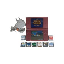 Nintendo DSi XL Burgundy Wine