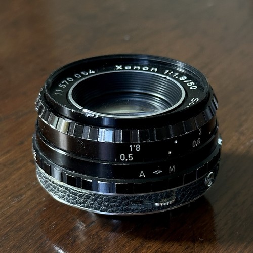Schneider kreuznach xenon - schneider,