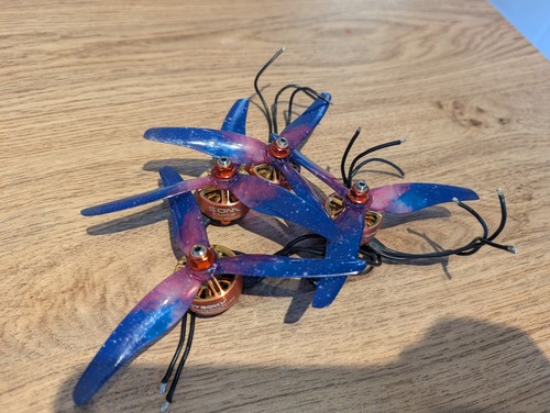 Brotherhobby gom 2207 - brotherhobby, 1750kv