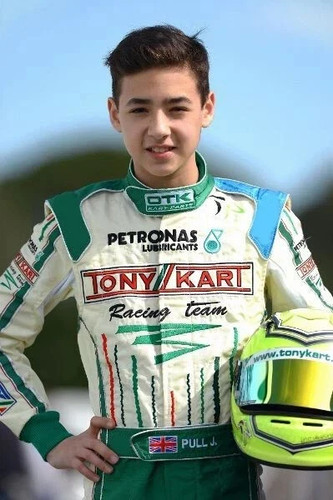 Tony kart level karting suit - level, 2