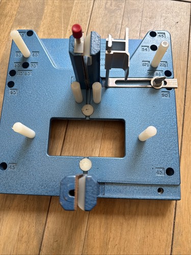 Joint master mk2 sawing jig - joint,