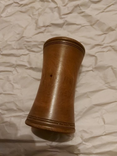 Dice shaker cup - cup, antique