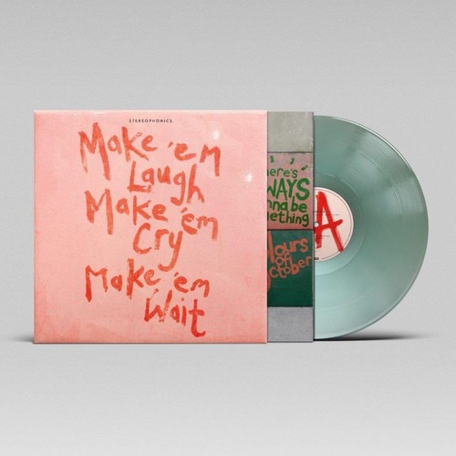 Stereophonics make em - make, 'em