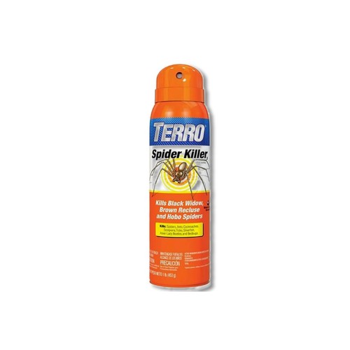 Terro spider killer - killer, aerosol