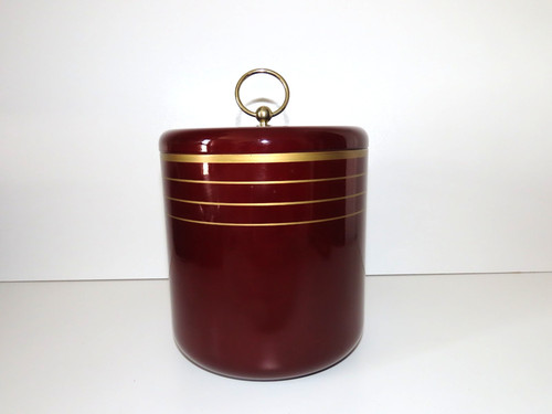 Vintage michael burgundy - st,