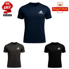 Adidas Men T-Shirt Short