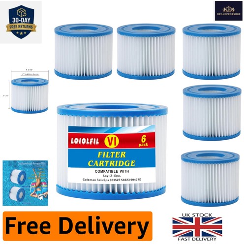Durable spa filters compatible - durable,