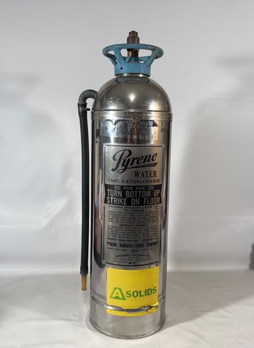 Vtg pyrene water type - water, fire