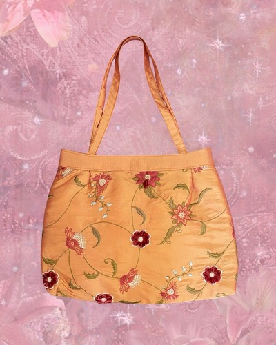 Iridescent marigold orange - iridescent, marigold/orange
