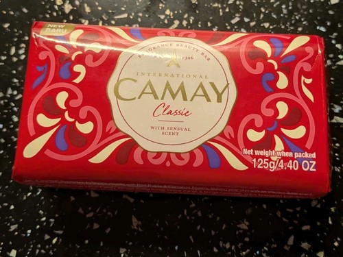 Camay classic soap bar brand - classic,