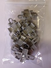 Vauxhall Astra, Nova, GTE side skirt clips. 90196277 Pack of 16