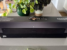 Sonos Beam Gen:1 Soundbar Voice Control - Black
