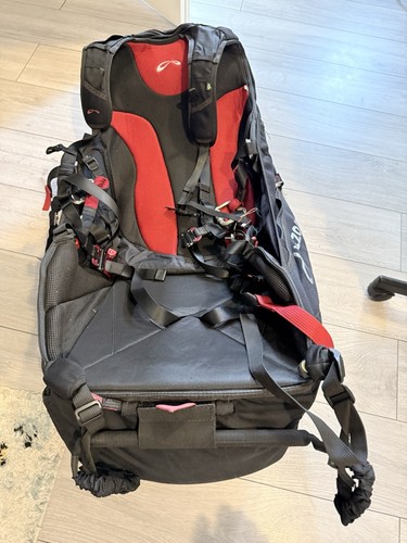 Harness sol paraglaider - harness,