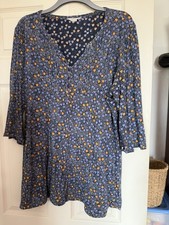 Sea Salt Cotton Jersey Tunic