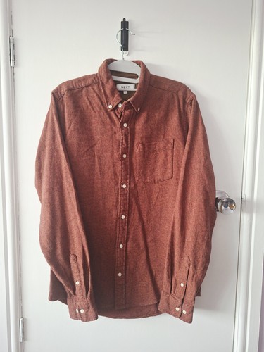 Next mens small - mens, brown