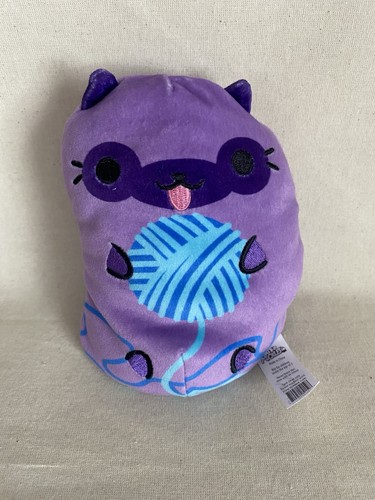 Cats pickles chonks purple - cats,