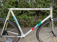 CARRERA  ROAD  FRAME  / LATE 80's-EARLY  90's / AS ORIGINAL