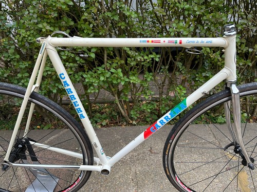 Vintage carrera road - carrera,