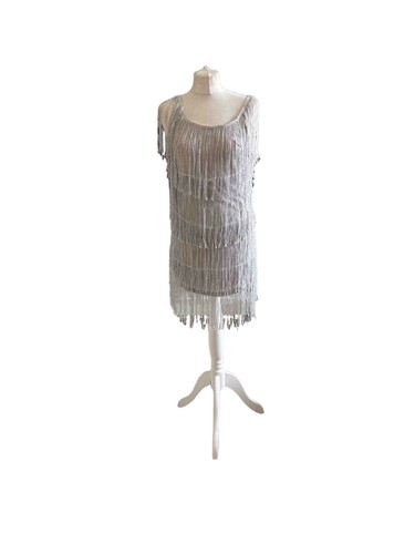 1920 style silver - style,