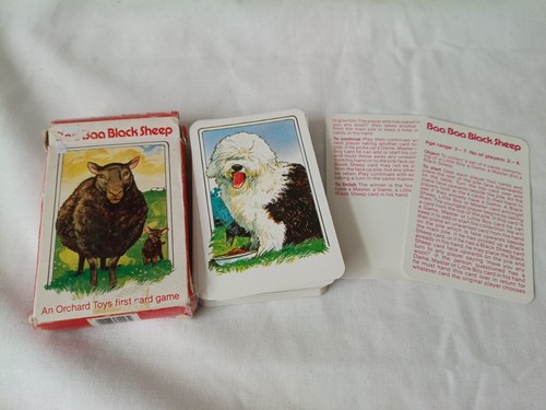Vintage baa - baa,