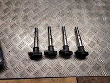 AUDI A4 B7 2.0 PETROL 2006-2009 IGNITION COIL PACK X4