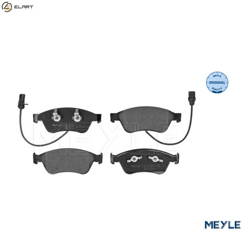 Brake pad set - brake,