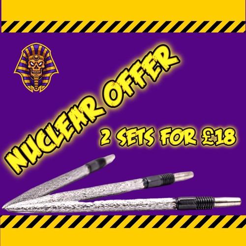 Nuclear tutankhamun target - tutankhamun,