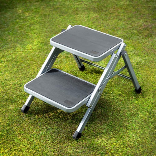 Maypole folding caravan steel - maypole,
