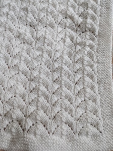 Beautiful new hand knitted - beautiful,