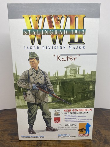 Dragon wwii stalingrad - dragon,