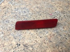 VAUXHALL VECTRA C ESTATE REAR BUMPER REFLECTOR TRIM DRIVERS RIGHT 13106912