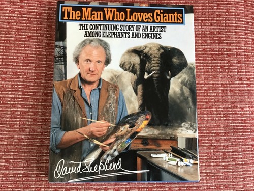 David shepherd the man - david,