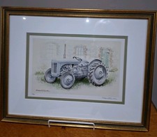 Framed Robert Smith 70/850