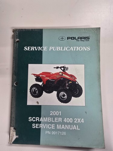 2001 polaris trail boss 325 - polaris,
