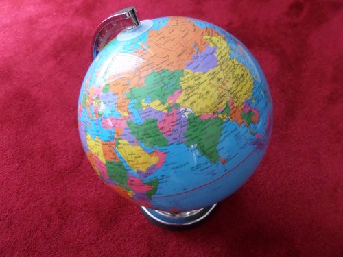 Decorative table globe - decorative,