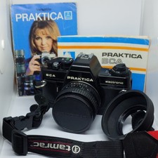Praktica BCA  Electronic SLR