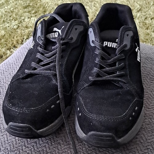Puma safety work shoes - puma,