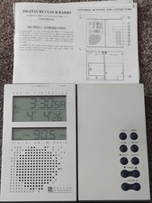 Oregon Scientific Radio