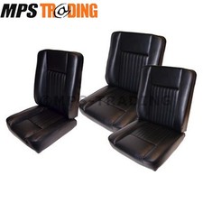 Land Rover Series 2 2a 3 Black