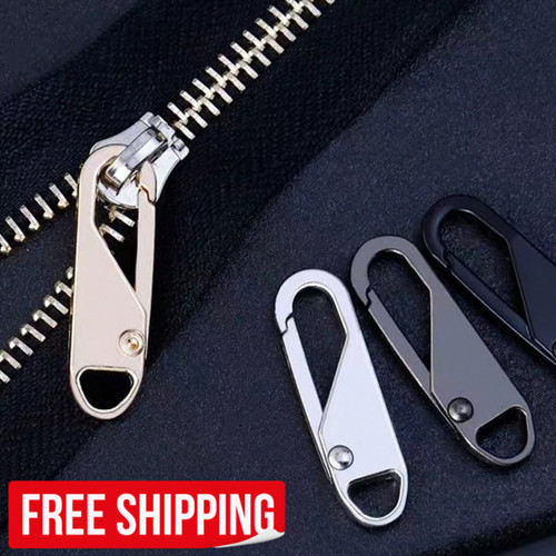 4pcs universal zipper repair - 4pcs,