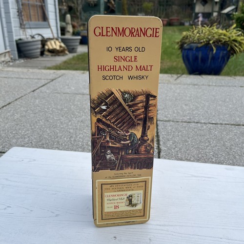 Vintage glenmorangie year - vintage,