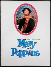 Mary Poppins ORIGINAL 32 Page