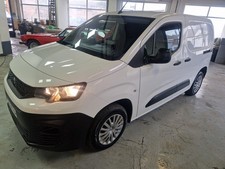 2021,21 PEUGEOT PARTNER 1.5 BLUEHDI 650 PROFESSIONAL STANDARD PANEL VAN 5DR