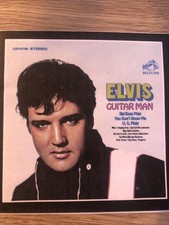 Elvis Presley Ftd 5 Cd Set Guitar Man.        Not Factory Pressed 