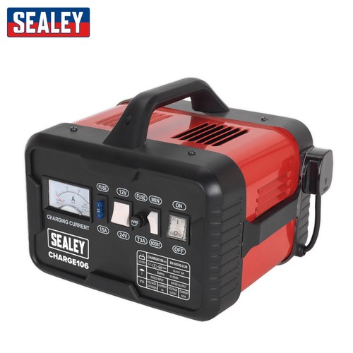 Sealey charge106 battery - sealey,