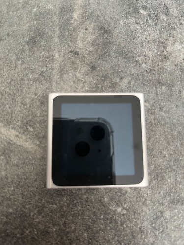 Apple ipod nano 6th - 6th, generation