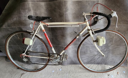 Vintage elswick bicycle - vintage,
