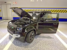 Land Rover 2020 New Defender