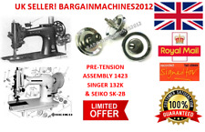 SINGER 132K&SEIKO SK-2B