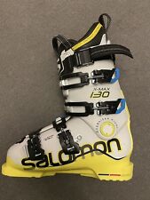 Salomon X-Max 130 Ski Boots - Size 26.0 (RRP £500)